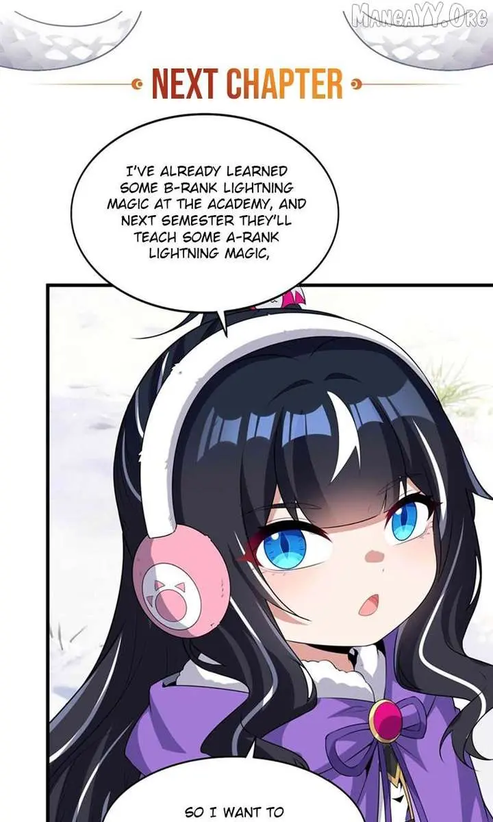 Shut Up, Evil Dragon, I Don't Want to Raise a Child With You Anymore Chapter 85 Page 48