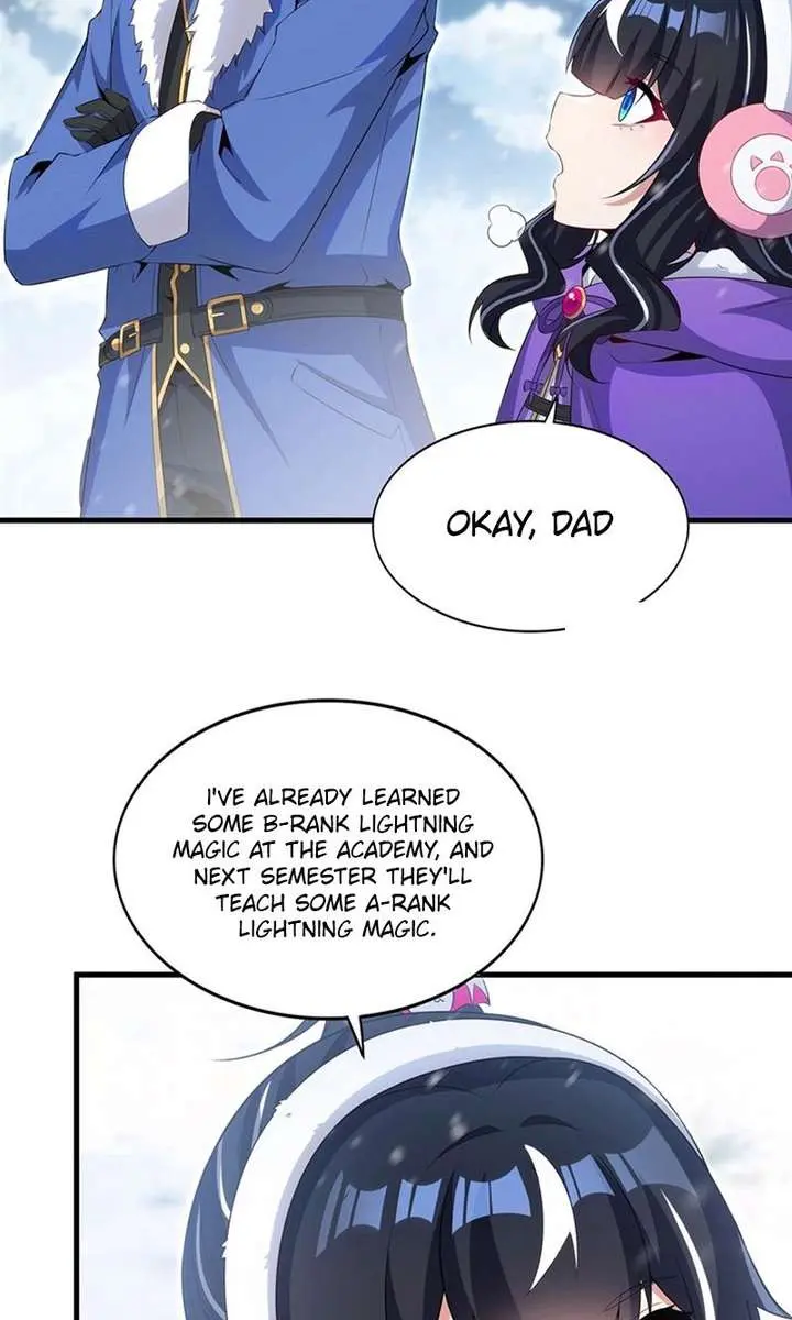 Shut Up, Evil Dragon, I Don't Want to Raise a Child With You Anymore Chapter 86 Page 3