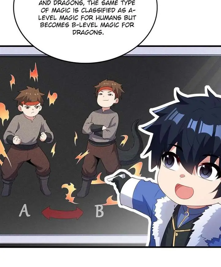 Shut Up, Evil Dragon, I Don't Want to Raise a Child With You Anymore Chapter 86 Page 7