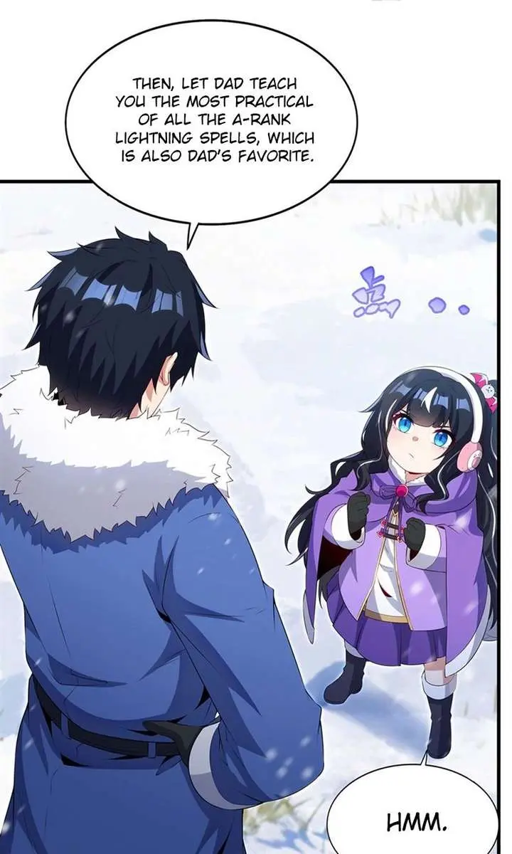 Shut Up, Evil Dragon, I Don't Want to Raise a Child With You Anymore Chapter 86 Page 8