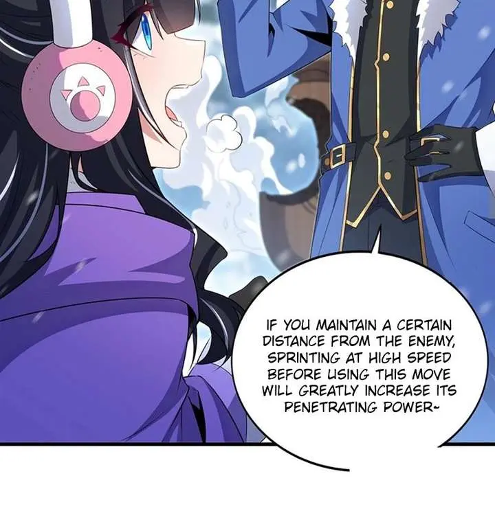 Shut Up, Evil Dragon, I Don't Want to Raise a Child With You Anymore Chapter 86 Page 15