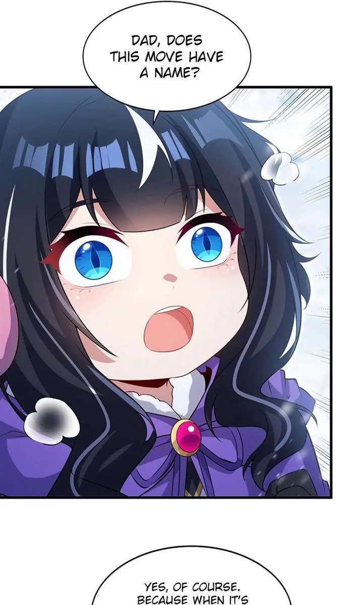 Shut Up, Evil Dragon, I Don't Want to Raise a Child With You Anymore Chapter 86 Page 17