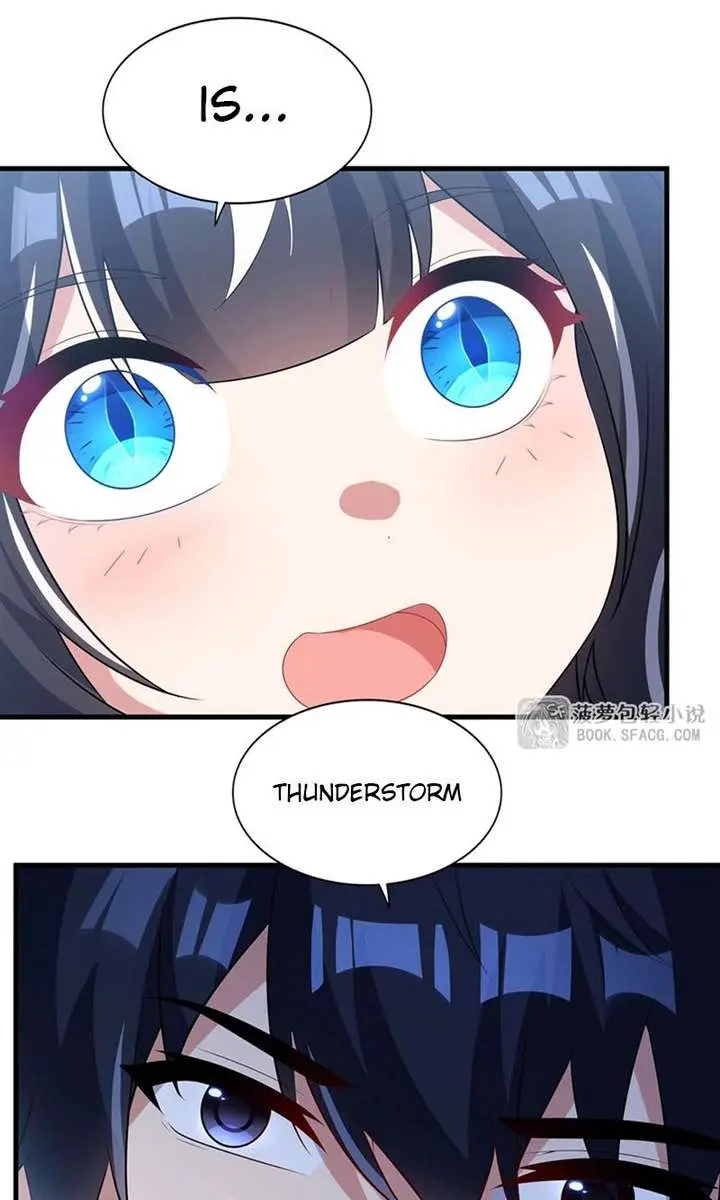 Shut Up, Evil Dragon, I Don't Want to Raise a Child With You Anymore Chapter 86 Page 20