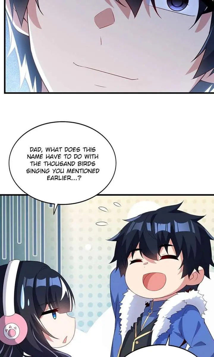 Shut Up, Evil Dragon, I Don't Want to Raise a Child With You Anymore Chapter 86 Page 21