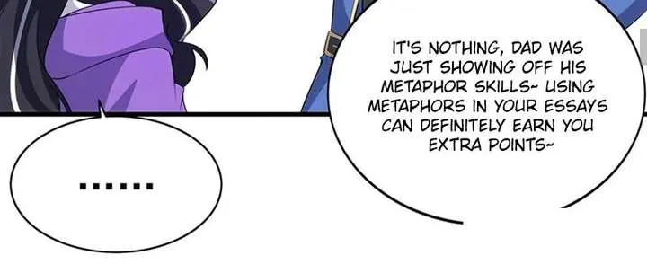 Shut Up, Evil Dragon, I Don't Want to Raise a Child With You Anymore Chapter 86 Page 22