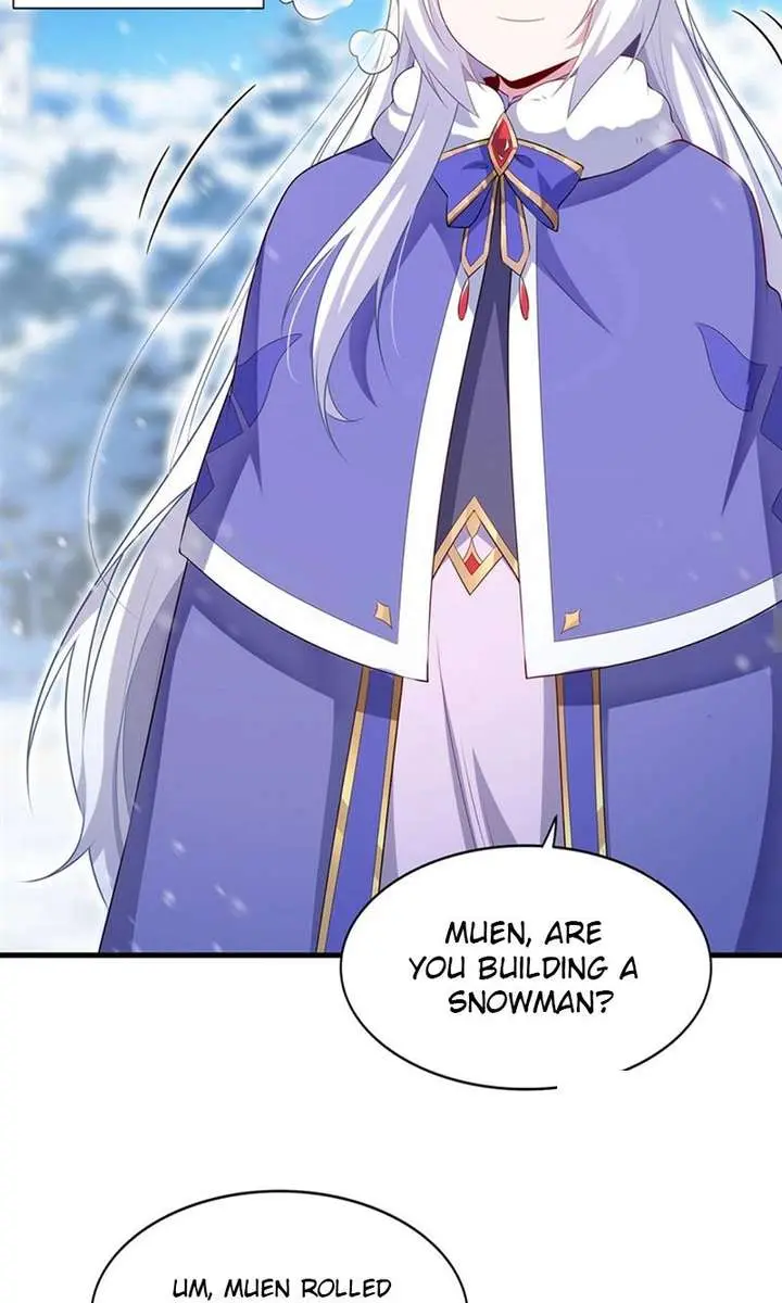 Shut Up, Evil Dragon, I Don't Want to Raise a Child With You Anymore Chapter 86 Page 24