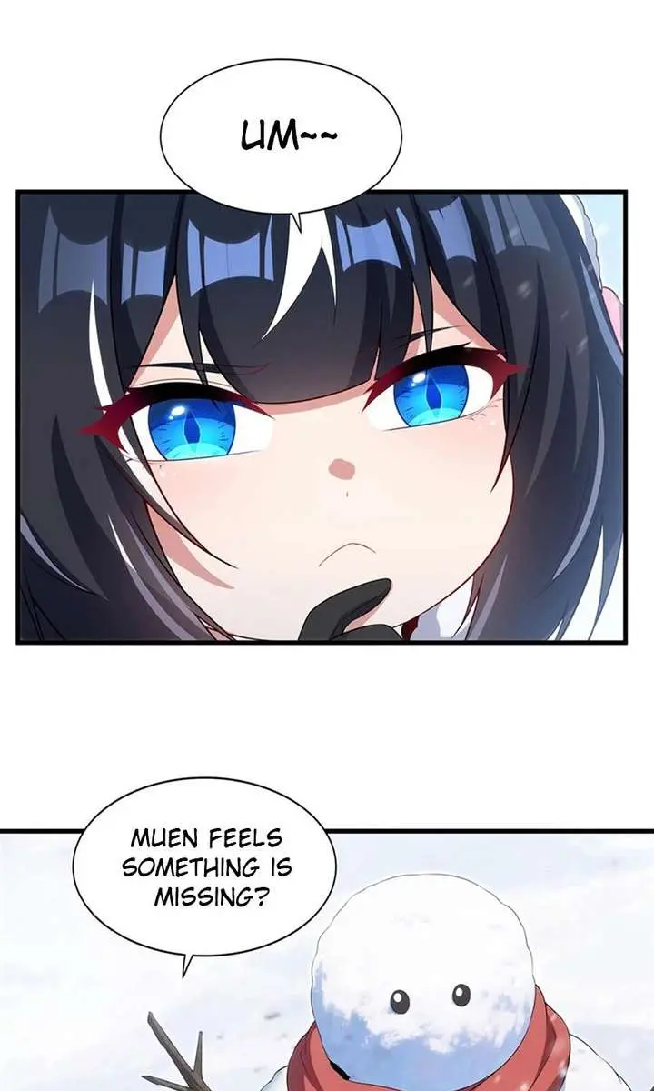 Shut Up, Evil Dragon, I Don't Want to Raise a Child With You Anymore Chapter 86 Page 31