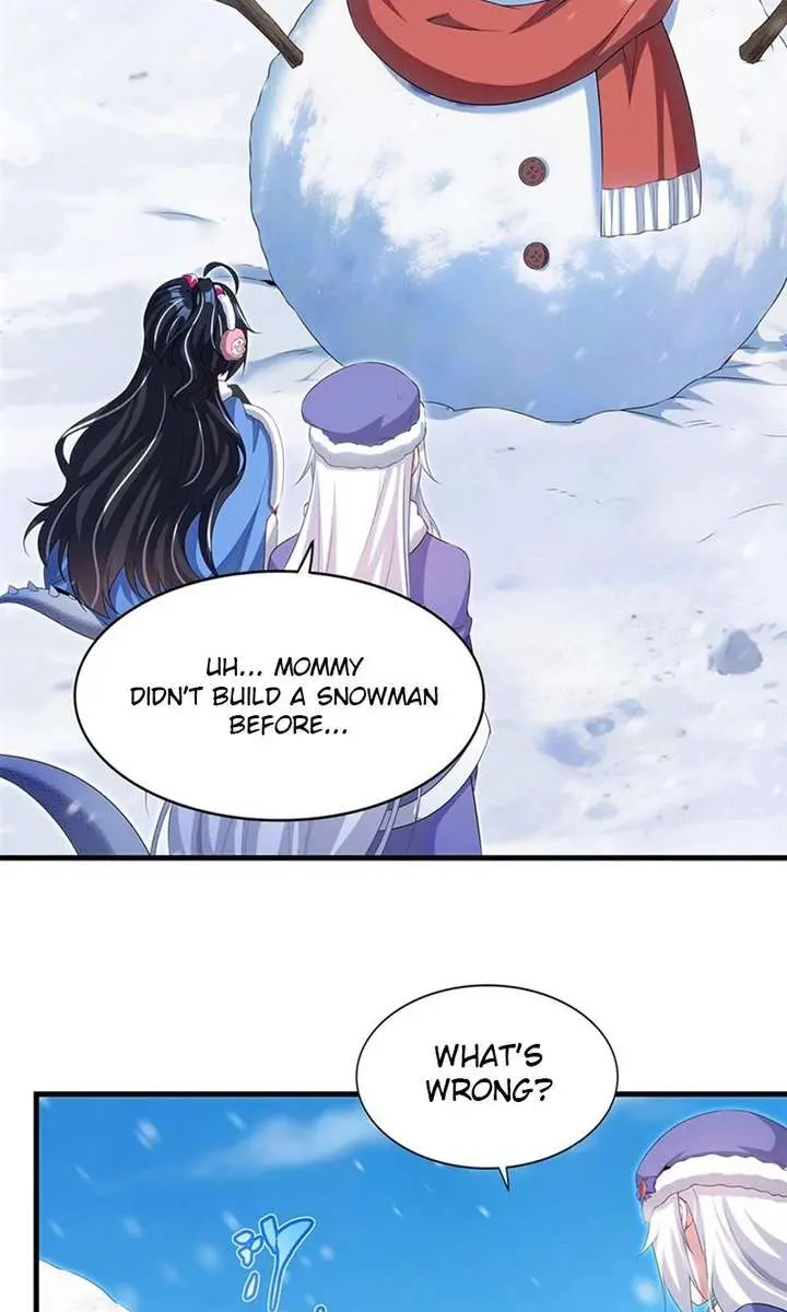 Shut Up, Evil Dragon, I Don't Want to Raise a Child With You Anymore Chapter 86 Page 32