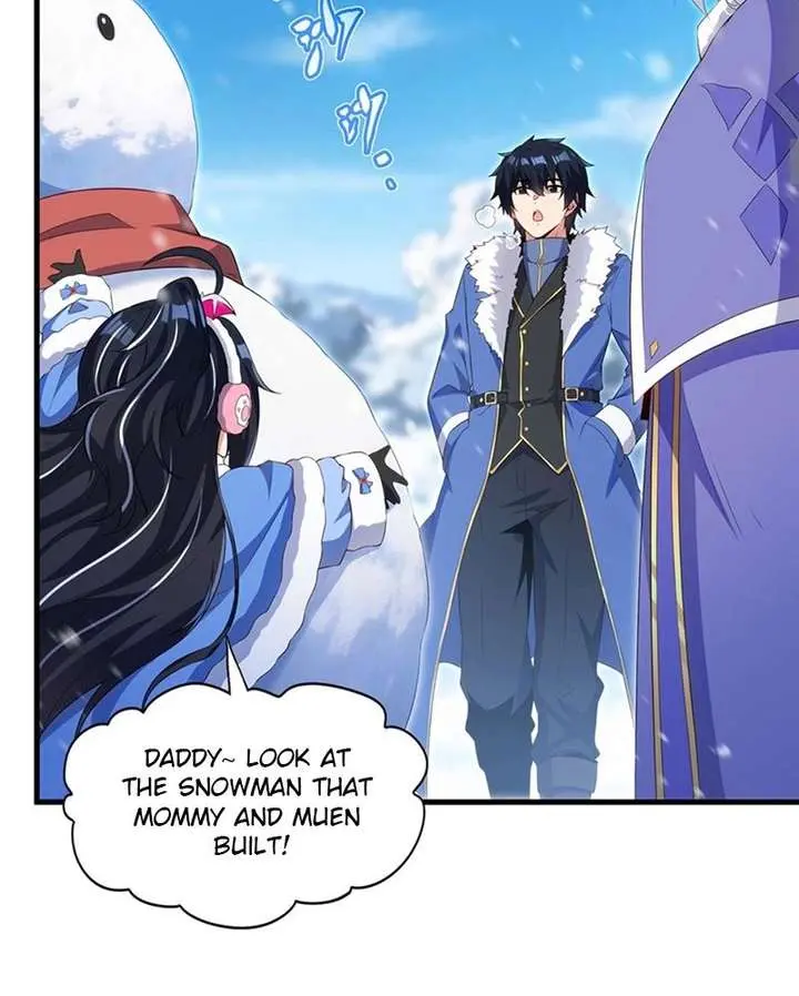 Shut Up, Evil Dragon, I Don't Want to Raise a Child With You Anymore Chapter 86 Page 33