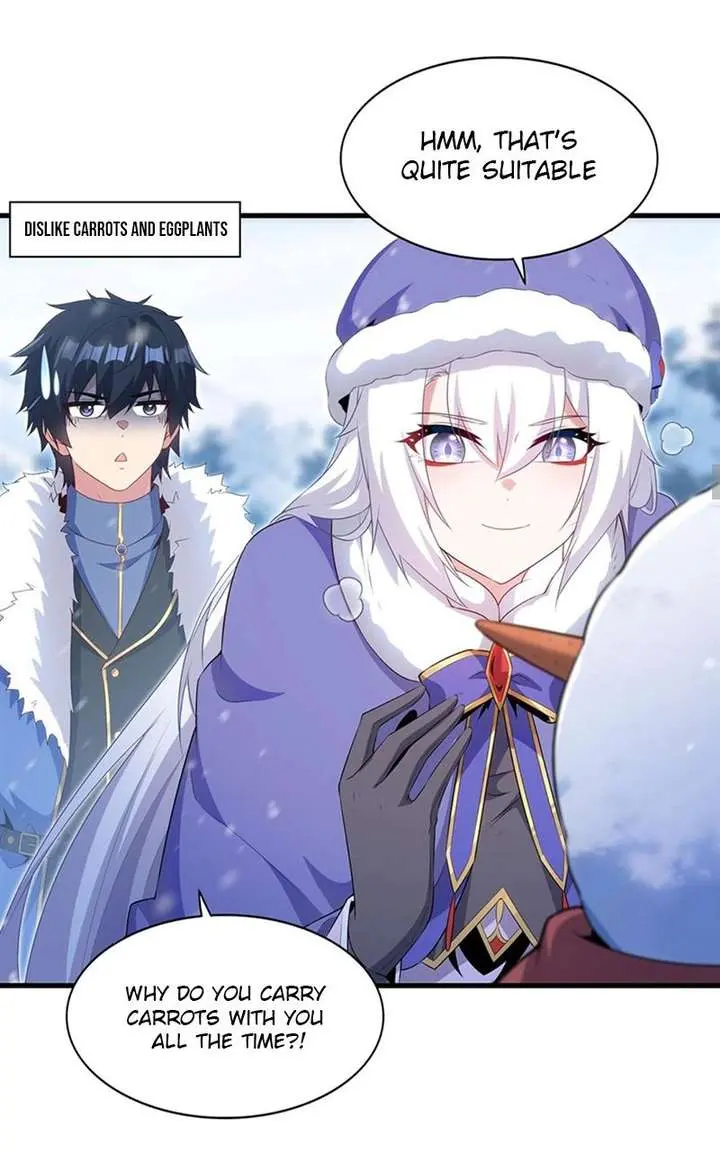 Shut Up, Evil Dragon, I Don't Want to Raise a Child With You Anymore Chapter 86 Page 36