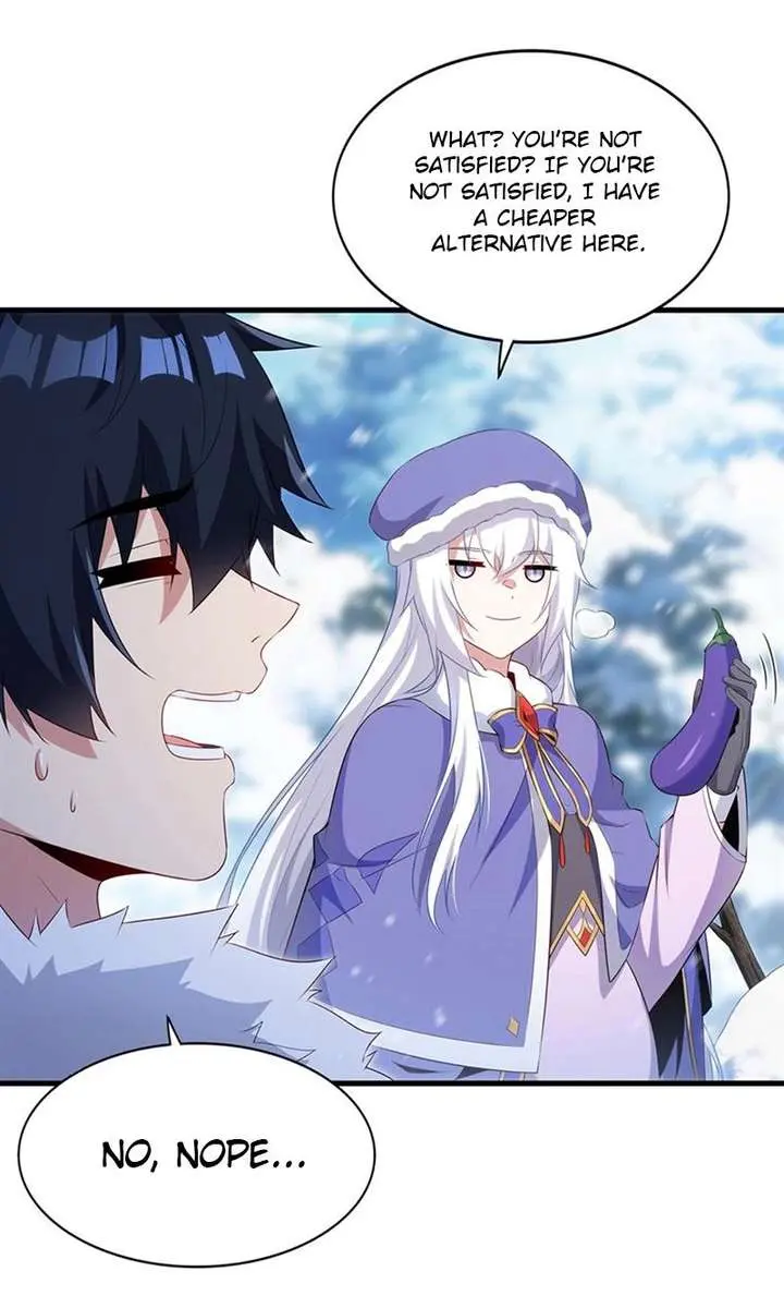 Shut Up, Evil Dragon, I Don't Want to Raise a Child With You Anymore Chapter 86 Page 37