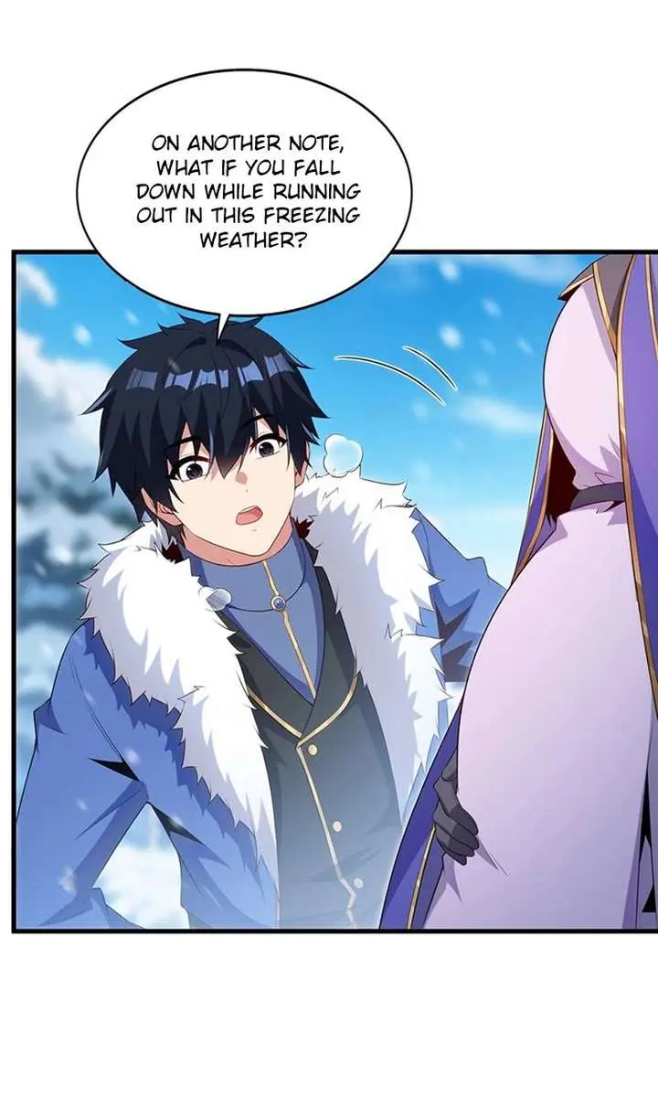 Shut Up, Evil Dragon, I Don't Want to Raise a Child With You Anymore Chapter 86 Page 38