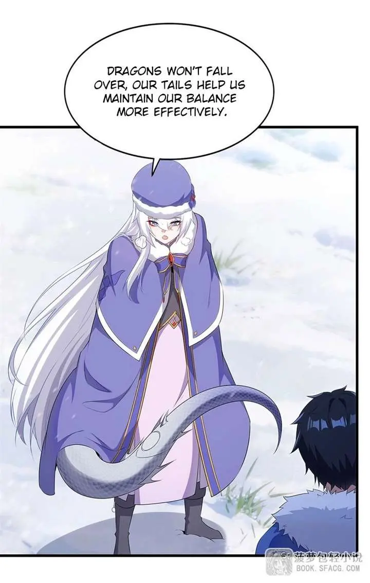Shut Up, Evil Dragon, I Don't Want to Raise a Child With You Anymore Chapter 86 Page 39