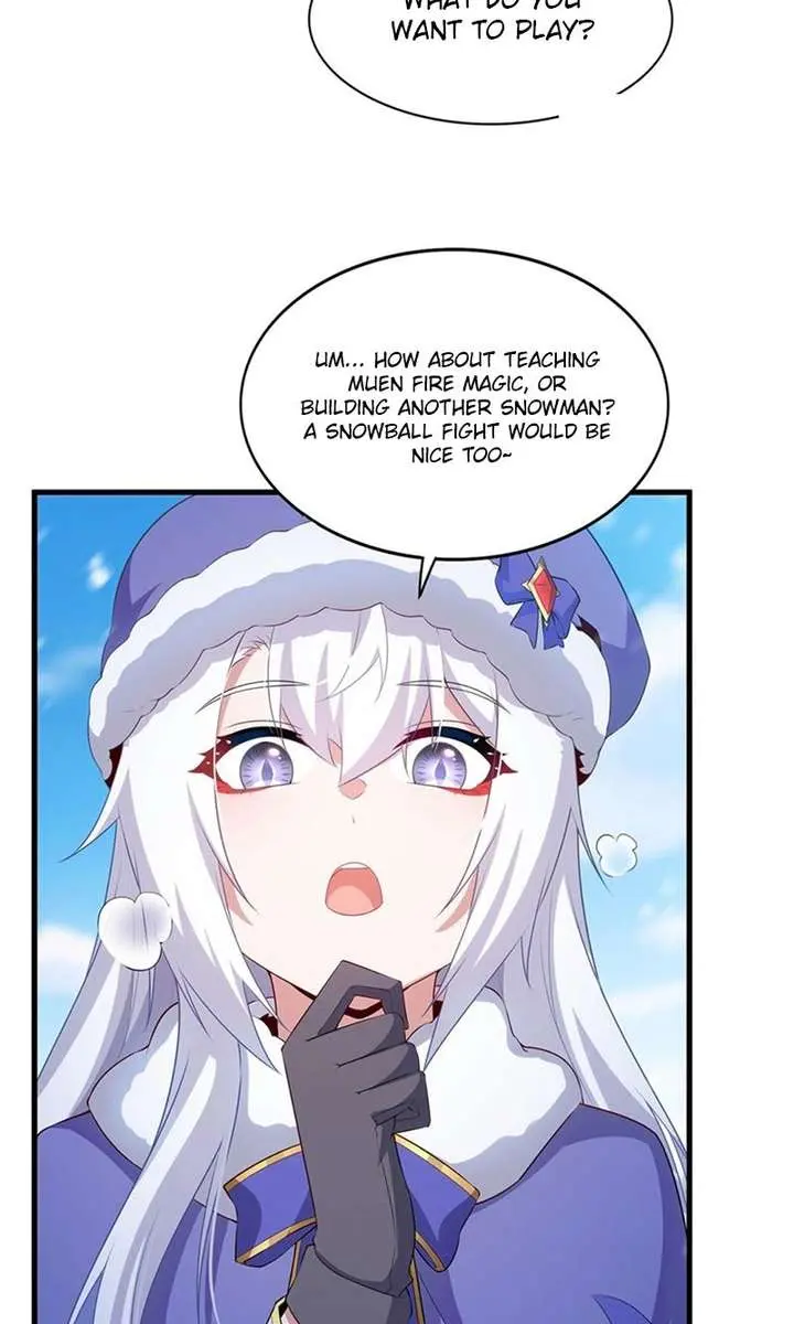 Shut Up, Evil Dragon, I Don't Want to Raise a Child With You Anymore Chapter 86 Page 41