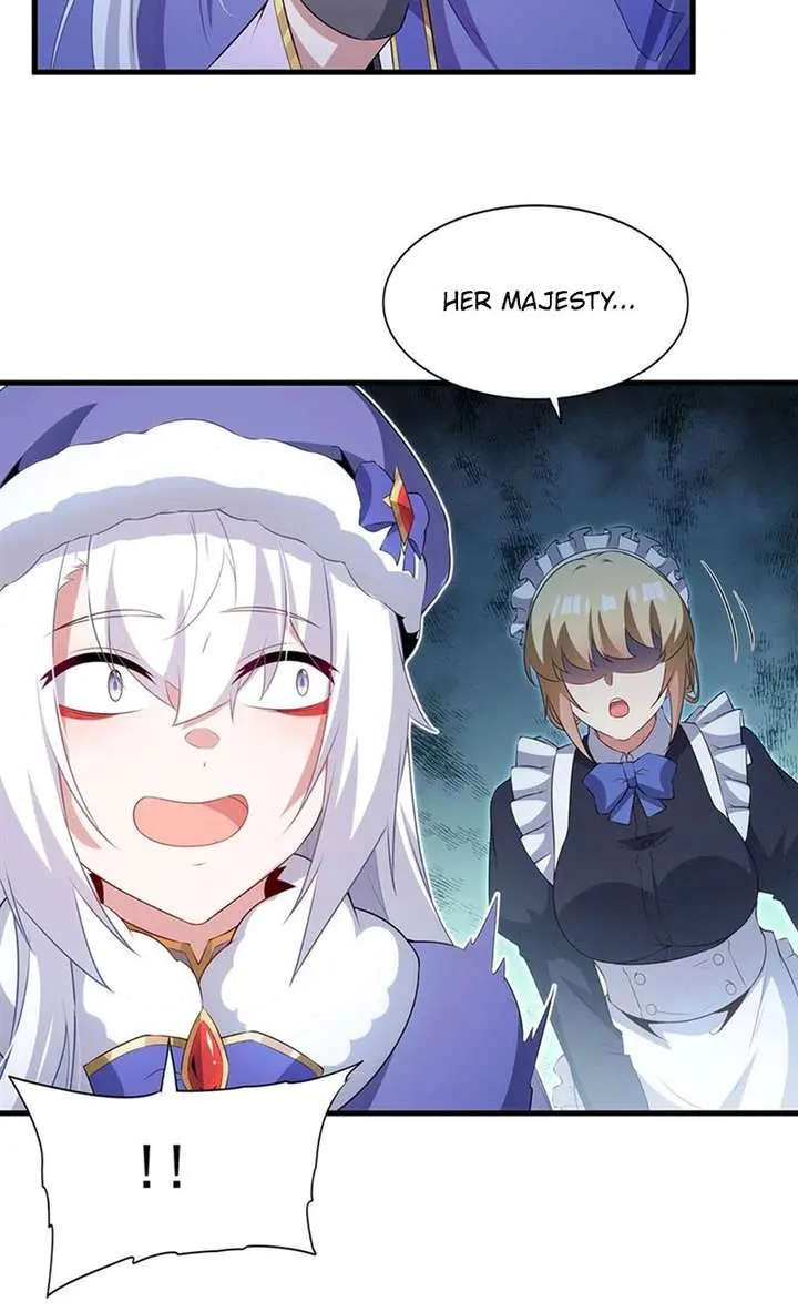 Shut Up, Evil Dragon, I Don't Want to Raise a Child With You Anymore Chapter 86 Page 42