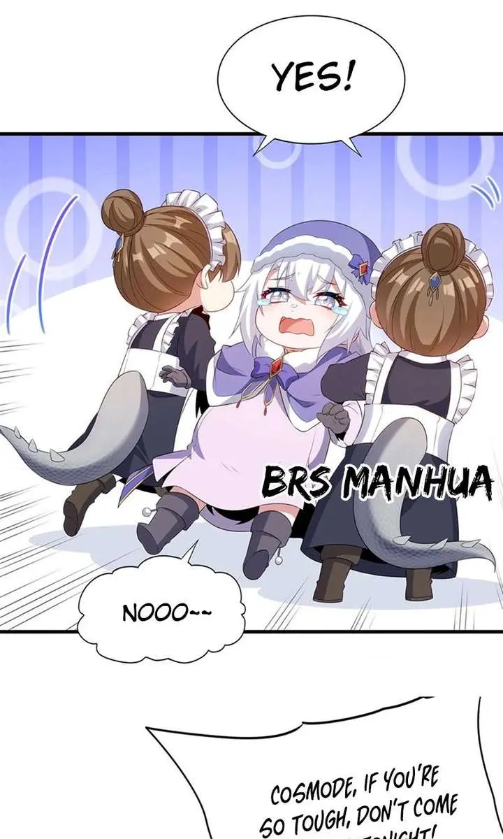 Shut Up, Evil Dragon, I Don't Want to Raise a Child With You Anymore Chapter 86 Page 47