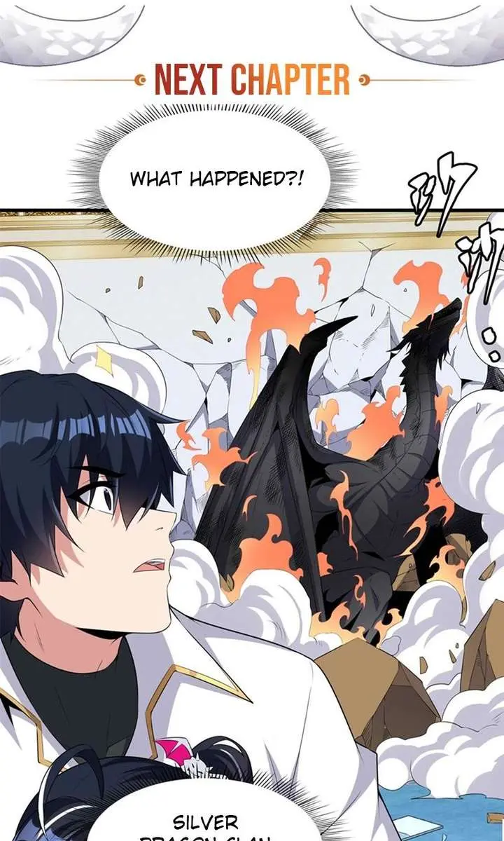 Shut Up, Evil Dragon, I Don't Want to Raise a Child With You Anymore Chapter 86 Page 49