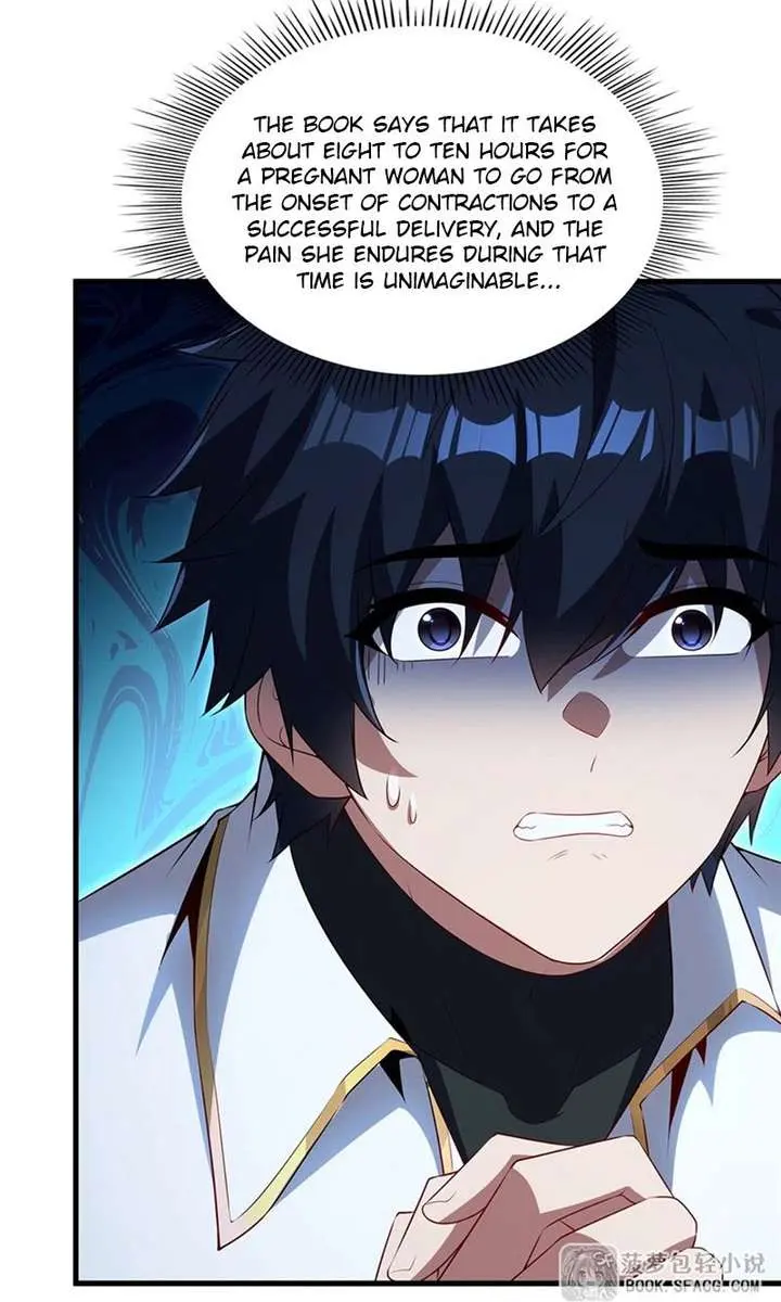 Shut Up, Evil Dragon, I Don't Want to Raise a Child With You Anymore Chapter 87 Page 9