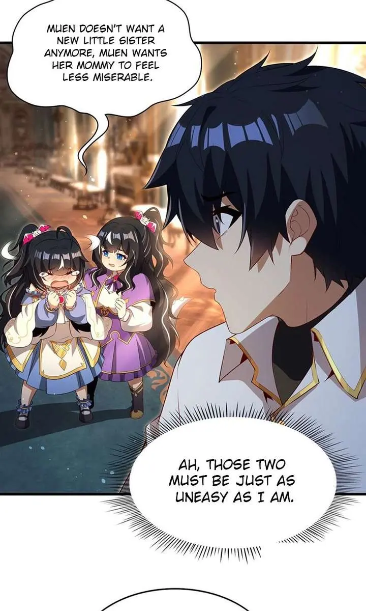 Shut Up, Evil Dragon, I Don't Want to Raise a Child With You Anymore Chapter 87 Page 12
