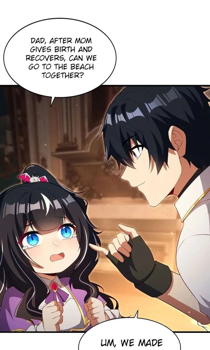 Shut Up, Evil Dragon, I Don't Want to Raise a Child With You Anymore Chapter 87 Page 15