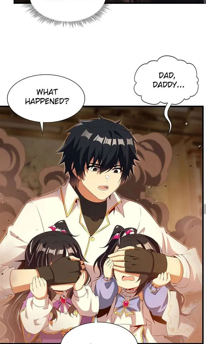 Shut Up, Evil Dragon, I Don't Want to Raise a Child With You Anymore Chapter 87 Page 22
