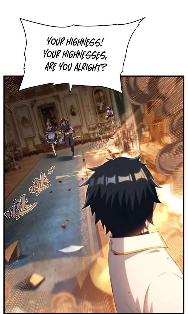 Shut Up, Evil Dragon, I Don't Want to Raise a Child With You Anymore Chapter 87 Page 24