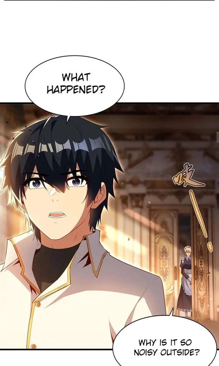 Shut Up, Evil Dragon, I Don't Want to Raise a Child With You Anymore Chapter 87 Page 25