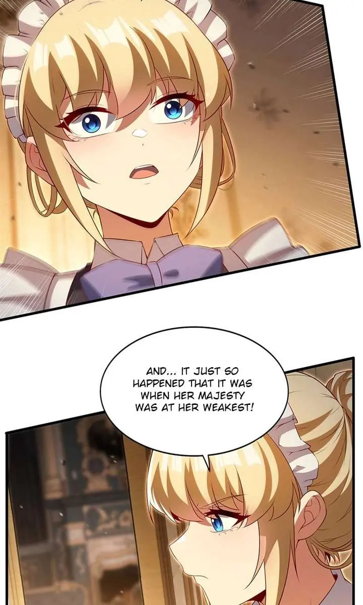 Shut Up, Evil Dragon, I Don't Want to Raise a Child With You Anymore Chapter 87 Page 27