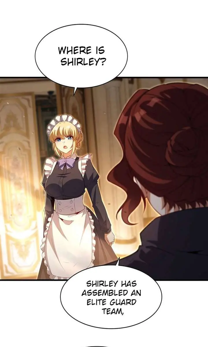 Shut Up, Evil Dragon, I Don't Want to Raise a Child With You Anymore Chapter 87 Page 29