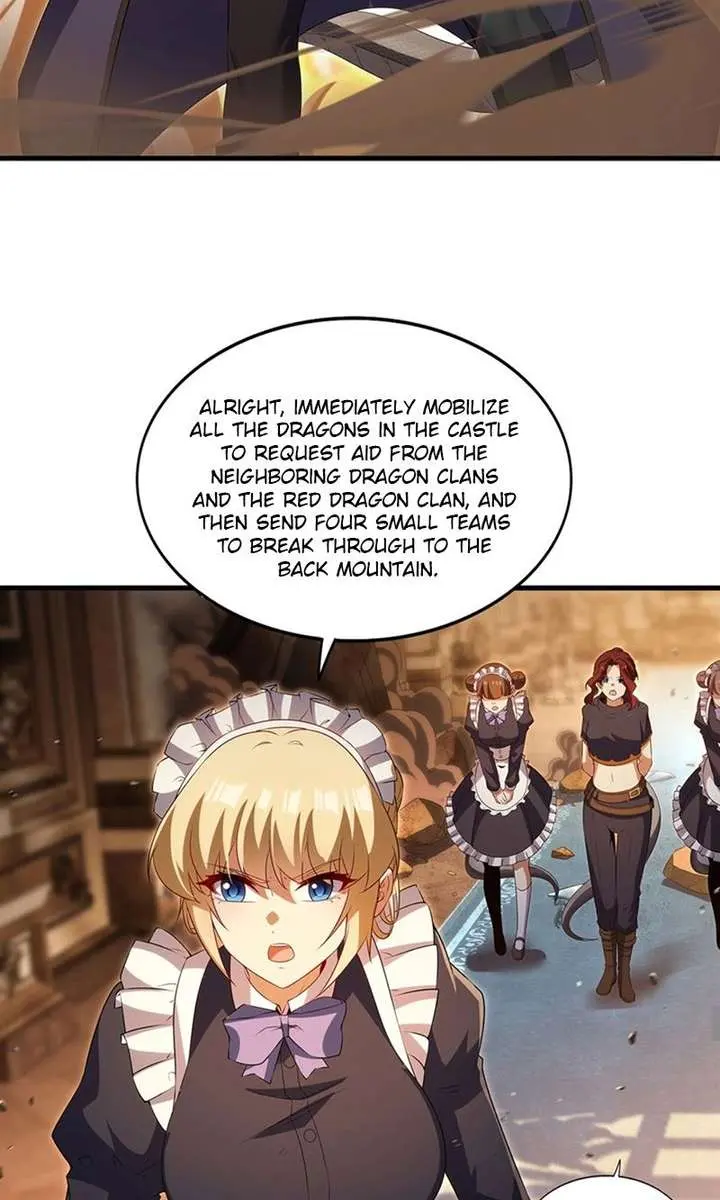 Shut Up, Evil Dragon, I Don't Want to Raise a Child With You Anymore Chapter 87 Page 31