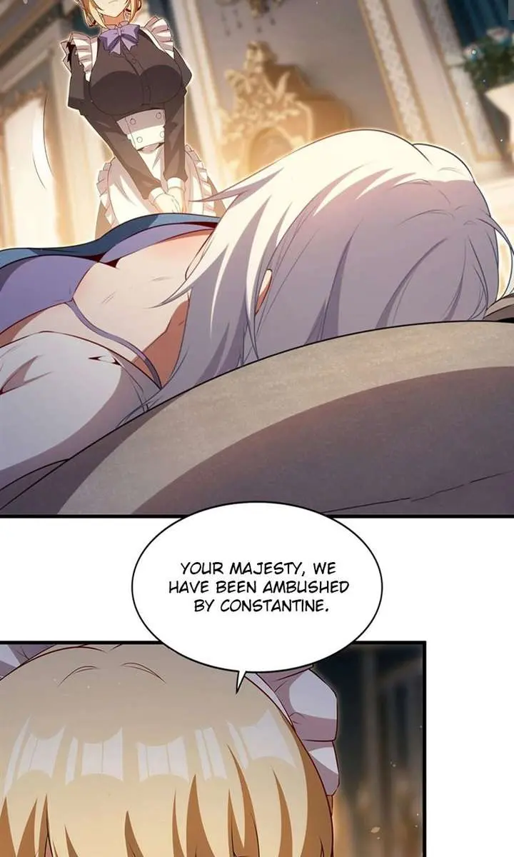 Shut Up, Evil Dragon, I Don't Want to Raise a Child With You Anymore Chapter 87 Page 34