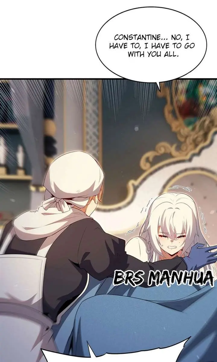 Shut Up, Evil Dragon, I Don't Want to Raise a Child With You Anymore Chapter 87 Page 37