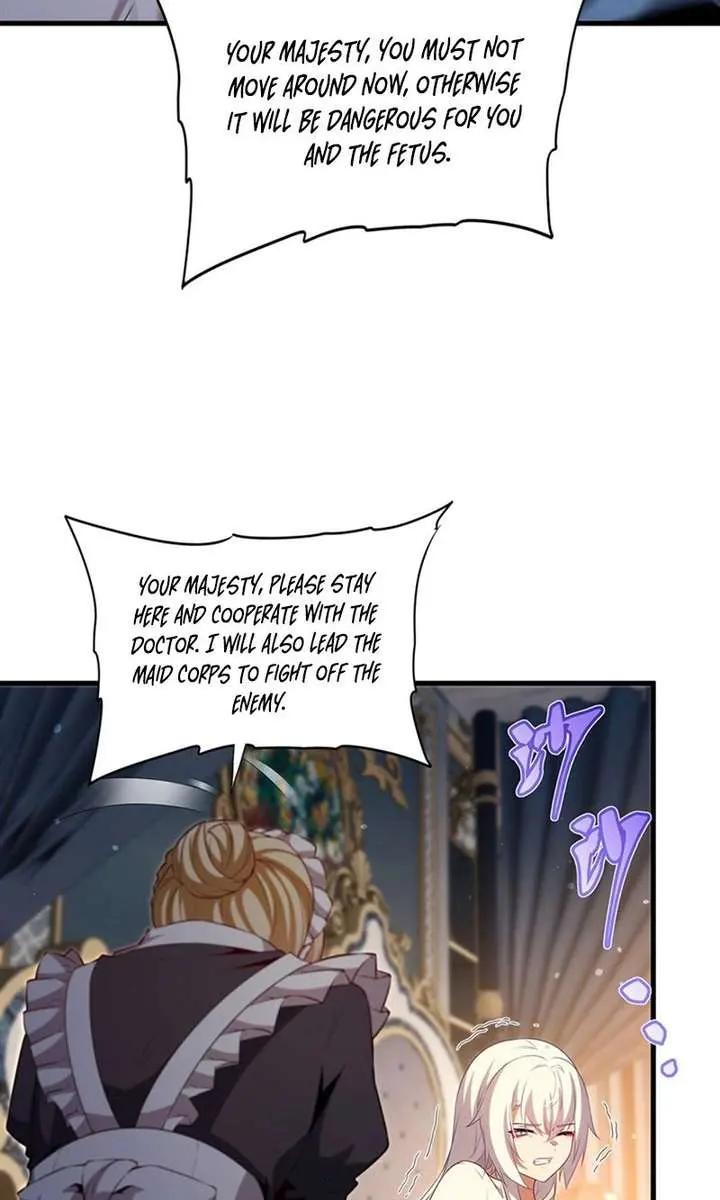 Shut Up, Evil Dragon, I Don't Want to Raise a Child With You Anymore Chapter 87 Page 38