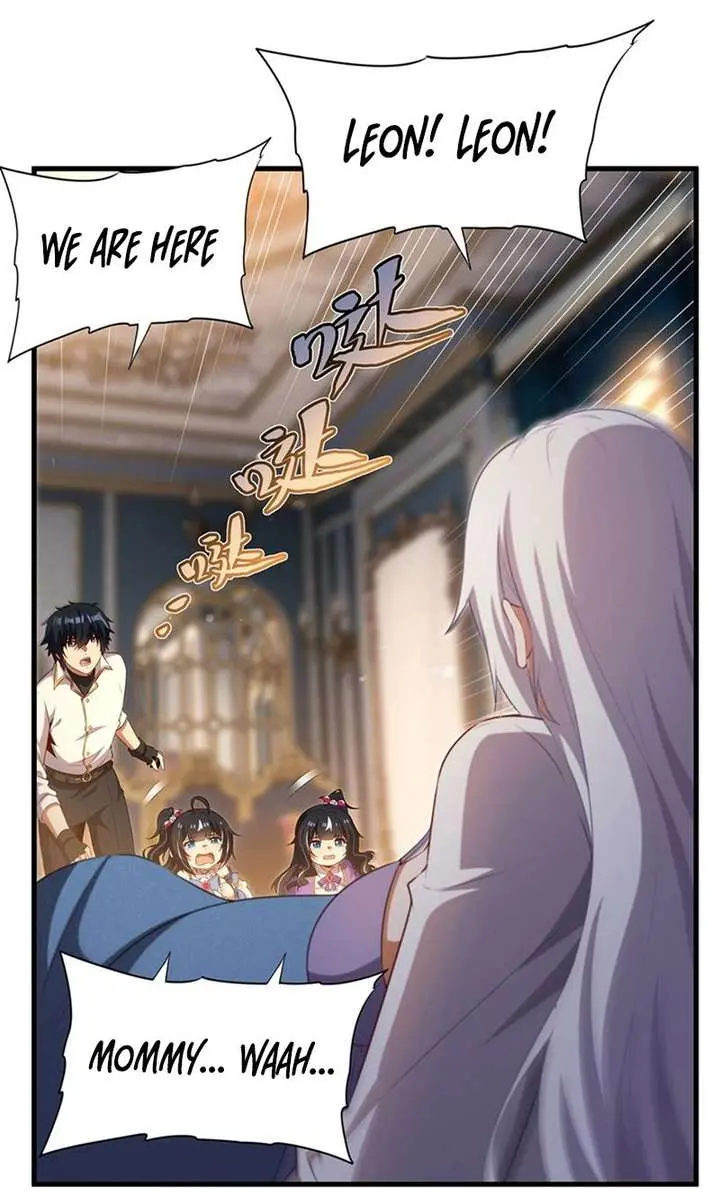 Shut Up, Evil Dragon, I Don't Want to Raise a Child With You Anymore Chapter 87 Page 41