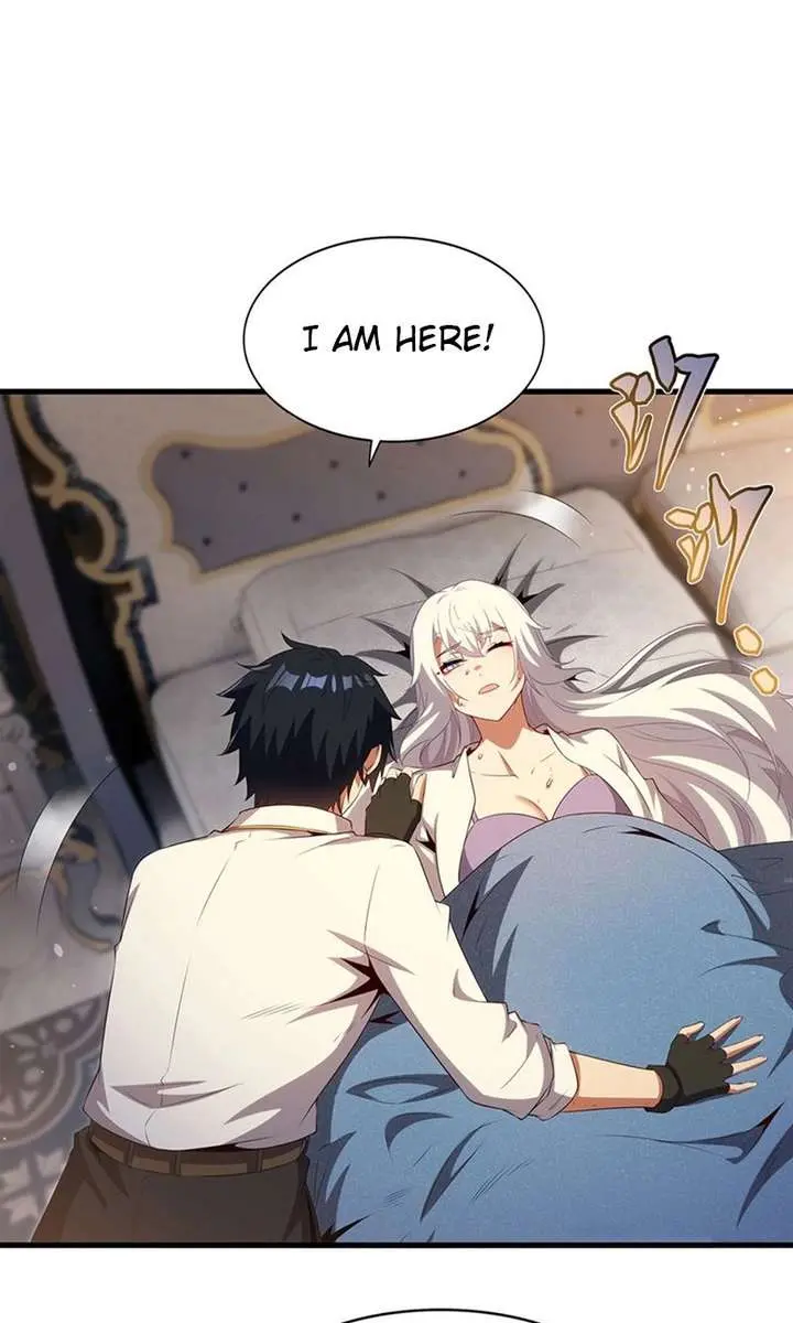 Shut Up, Evil Dragon, I Don't Want to Raise a Child With You Anymore Chapter 87 Page 42