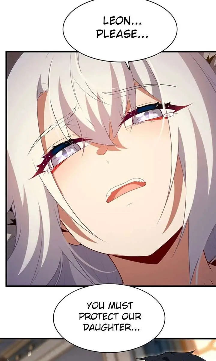 Shut Up, Evil Dragon, I Don't Want to Raise a Child With You Anymore Chapter 87 Page 43