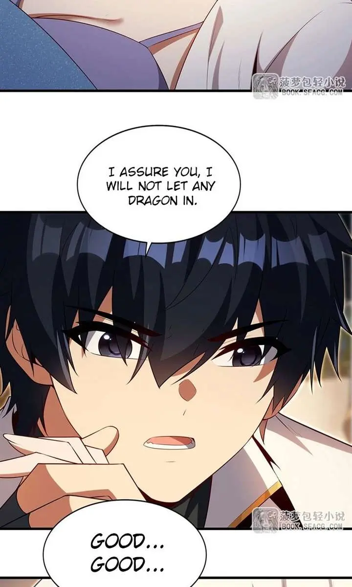 Shut Up, Evil Dragon, I Don't Want to Raise a Child With You Anymore Chapter 87 Page 46