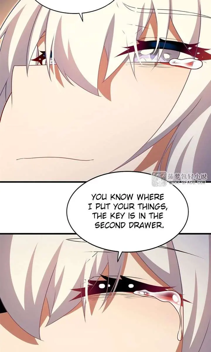 Shut Up, Evil Dragon, I Don't Want to Raise a Child With You Anymore Chapter 87 Page 47
