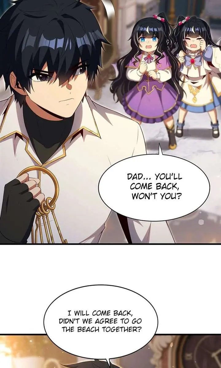 Shut Up, Evil Dragon, I Don't Want to Raise a Child With You Anymore Chapter 87 Page 50