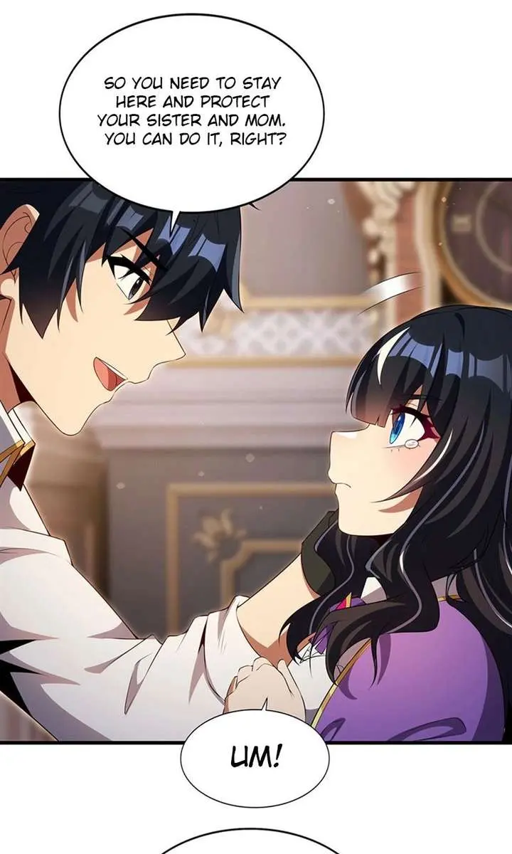 Shut Up, Evil Dragon, I Don't Want to Raise a Child With You Anymore Chapter 87 Page 52