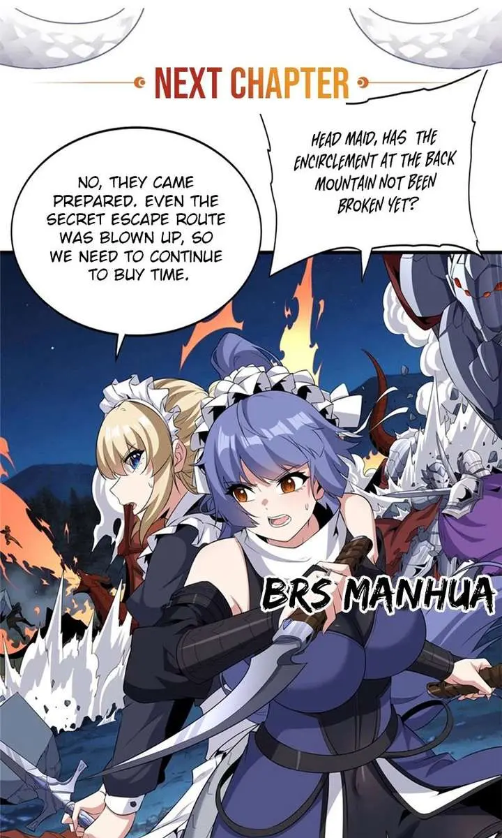 Shut Up, Evil Dragon, I Don't Want to Raise a Child With You Anymore Chapter 87 Page 57
