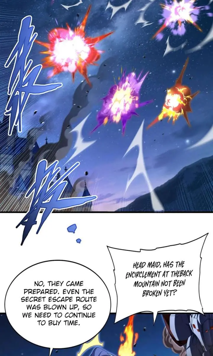 Shut Up, Evil Dragon, I Don't Want to Raise a Child With You Anymore Chapter 88 Page 2