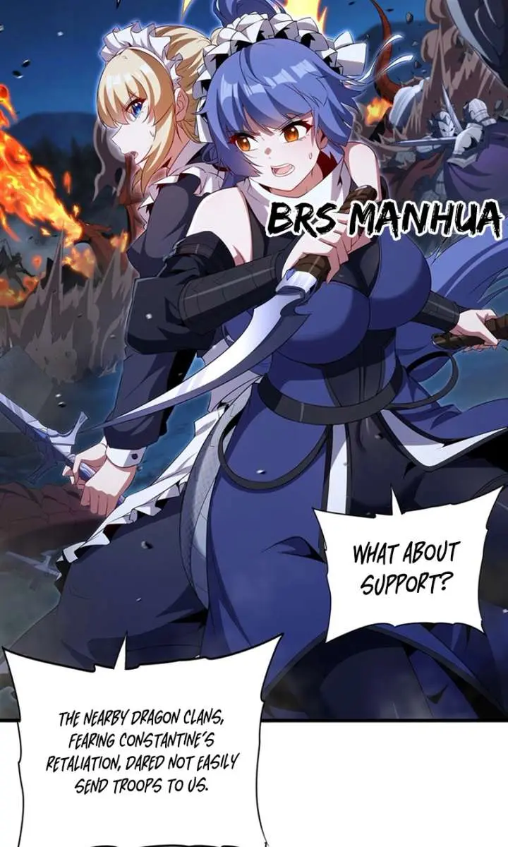 Shut Up, Evil Dragon, I Don't Want to Raise a Child With You Anymore Chapter 88 Page 3