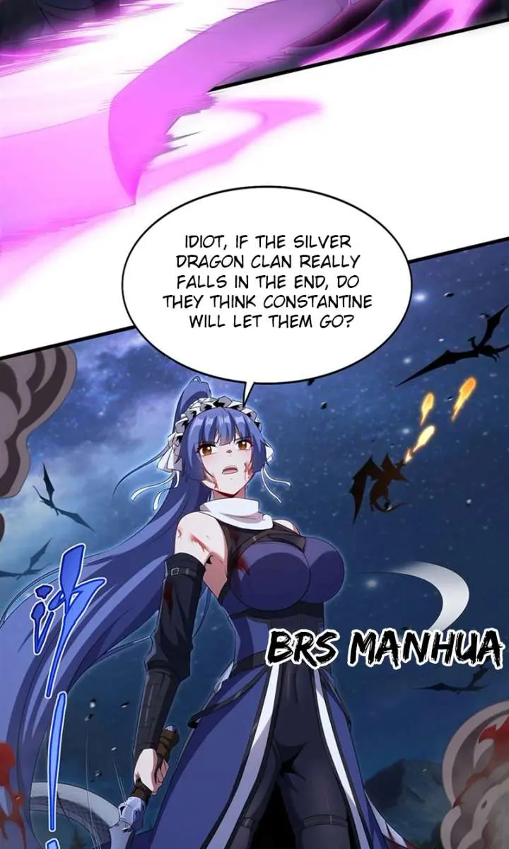 Shut Up, Evil Dragon, I Don't Want to Raise a Child With You Anymore Chapter 88 Page 6