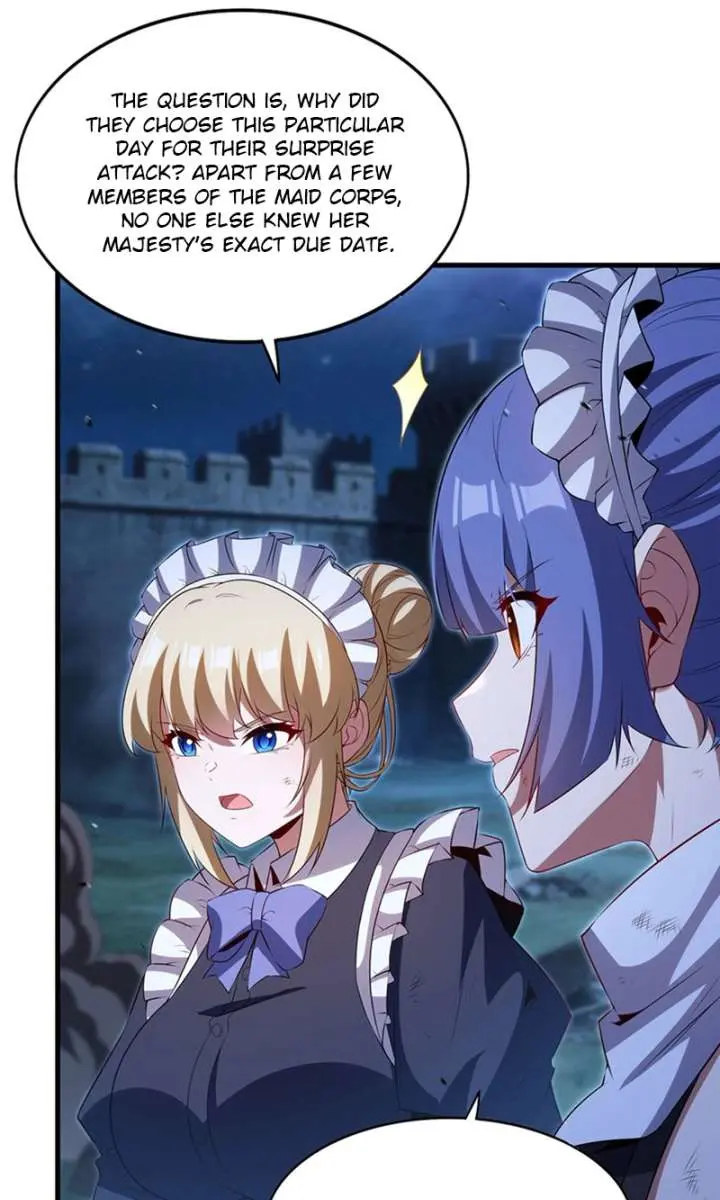 Shut Up, Evil Dragon, I Don't Want to Raise a Child With You Anymore Chapter 88 Page 11