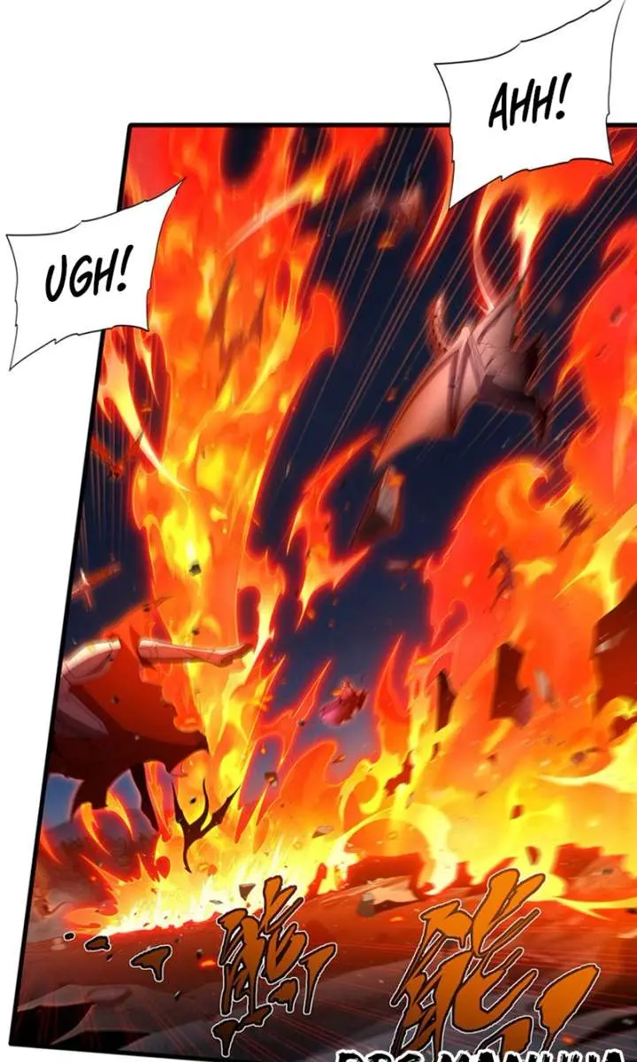 Shut Up, Evil Dragon, I Don't Want to Raise a Child With You Anymore Chapter 88 Page 20
