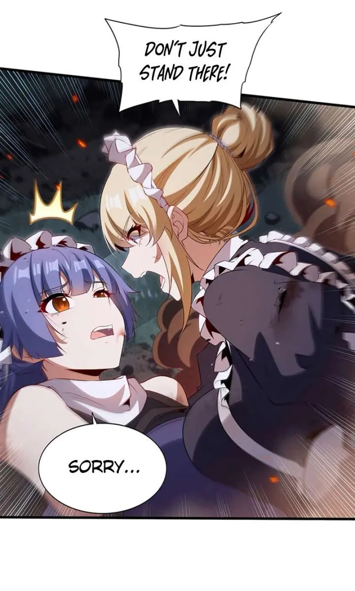 Shut Up, Evil Dragon, I Don't Want to Raise a Child With You Anymore Chapter 88 Page 23