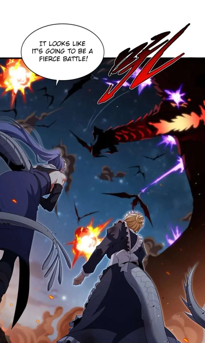 Shut Up, Evil Dragon, I Don't Want to Raise a Child With You Anymore Chapter 88 Page 25