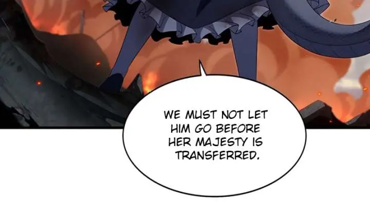 Shut Up, Evil Dragon, I Don't Want to Raise a Child With You Anymore Chapter 88 Page 26