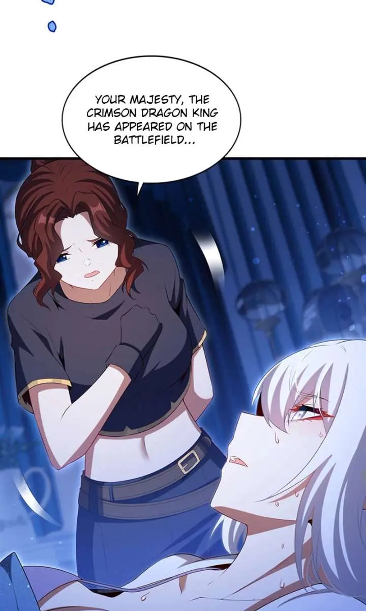 Shut Up, Evil Dragon, I Don't Want to Raise a Child With You Anymore Chapter 88 Page 32